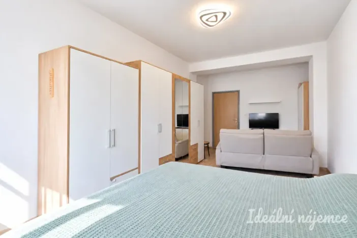 Pronájem bytu 2+1, Brno - Štýřice, Renneská třída, 54 m2