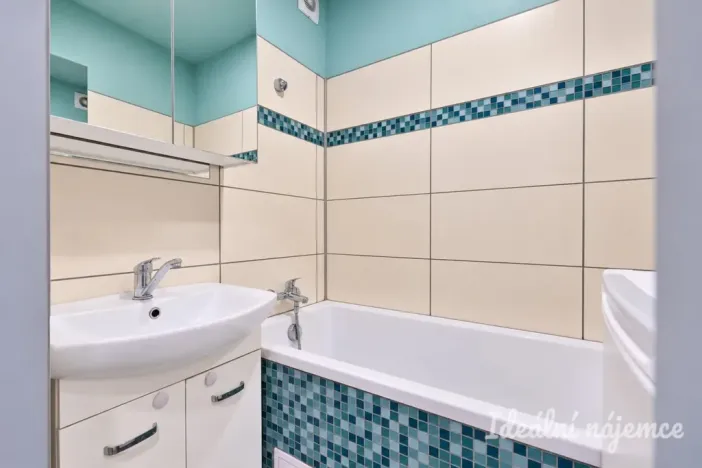 Pronájem bytu 2+1, Brno - Štýřice, Renneská třída, 54 m2