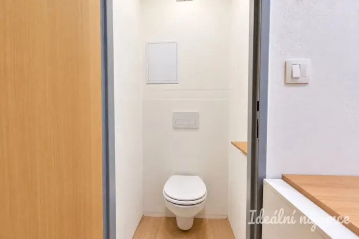 Pronájem bytu 2+1, Brno - Štýřice, Renneská třída, 54 m2