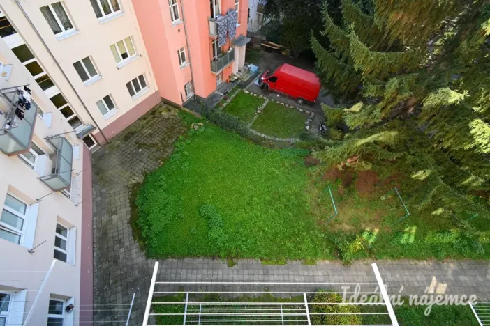Pronájem bytu 2+1, Brno - Štýřice, Renneská třída, 54 m2