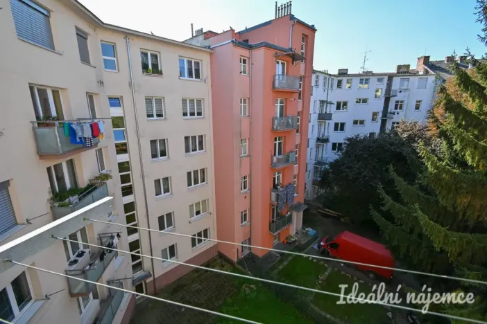 Pronájem bytu 2+1, Brno - Štýřice, Renneská třída, 54 m2