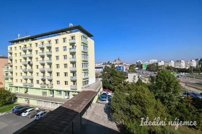 Pronájem bytu 2+1, Brno - Štýřice, Renneská třída, 54 m2