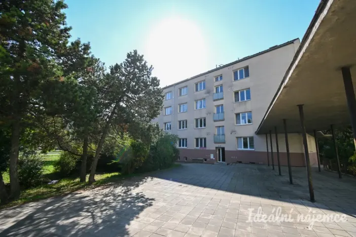 Pronájem bytu 2+1, Brno - Štýřice, Renneská třída, 54 m2