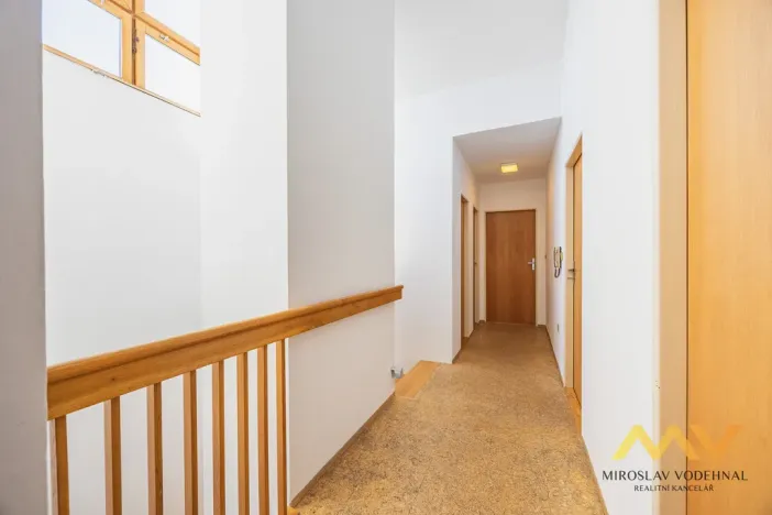 Prodej rodinného domu, Hradec Králové, Květná, 159 m2