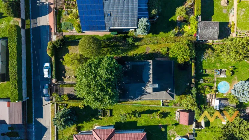 Prodej rodinného domu, Hradec Králové, Květná, 159 m2