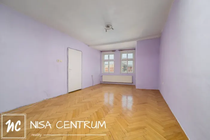 Pronájem bytu 3+1, Liberec, Moskevská, 91 m2
