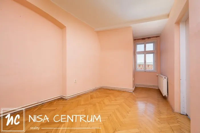Pronájem bytu 3+1, Liberec, Moskevská, 91 m2