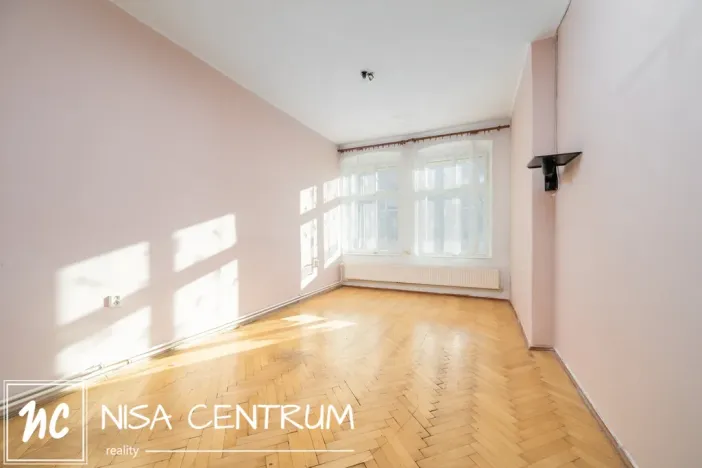 Pronájem bytu 3+1, Liberec, Moskevská, 91 m2
