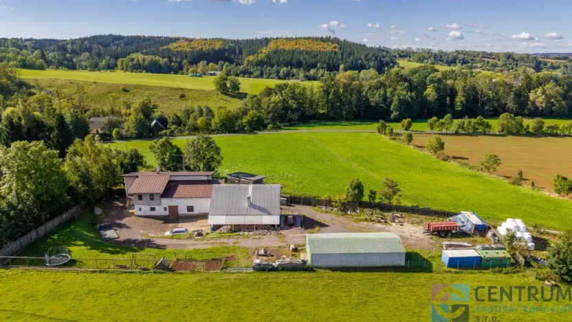 Prodej výrobních prostor, Veselá, 265 m2