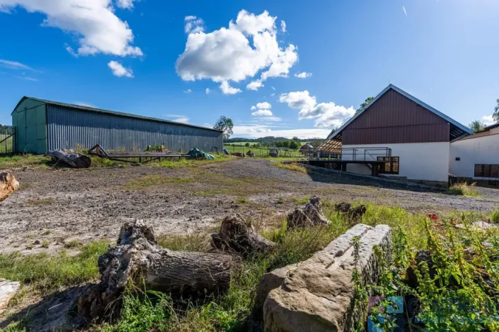 Prodej výrobních prostor, Veselá, 265 m2