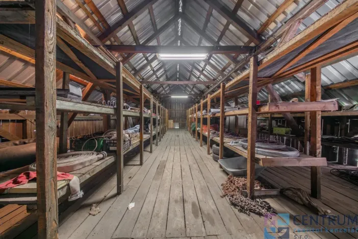 Prodej výrobních prostor, Veselá, 265 m2