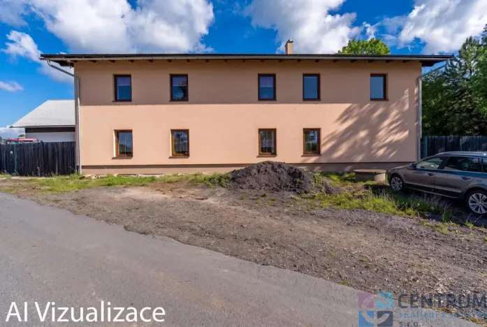 Prodej výrobních prostor, Veselá, 265 m2