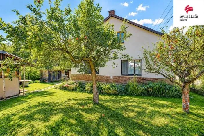 Prodej rodinného domu, Vamberk - Merklovice, 160 m2