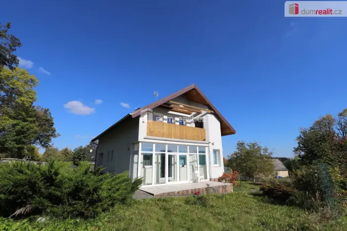 Prodej rodinného domu, Mnichov - Rájov, 200 m2