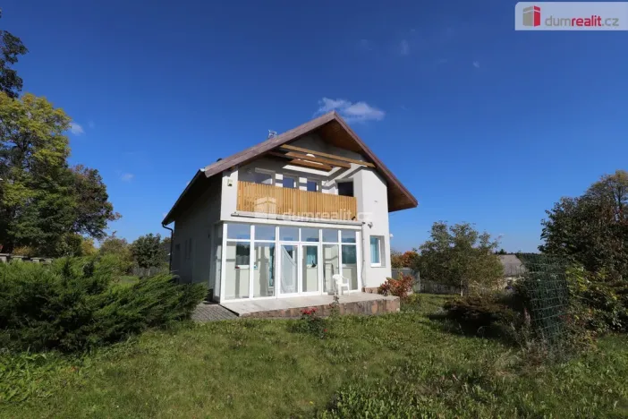 Prodej rodinného domu, Mnichov - Rájov, 200 m2