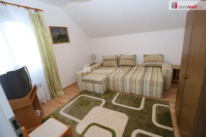 Prodej rodinného domu, Mnichov - Rájov, 200 m2