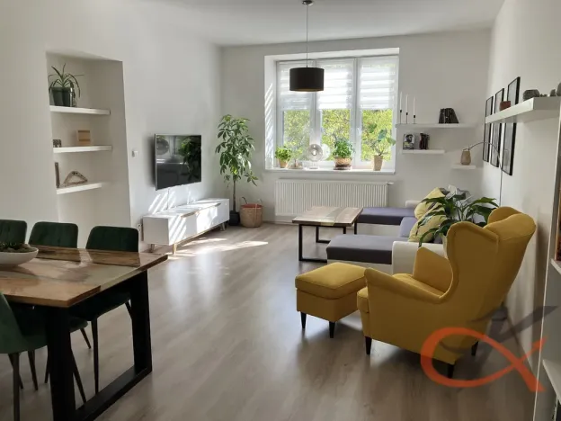 Pronájem bytu 3+1, Prostějov, Svatoplukova, 95 m2