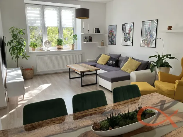 Pronájem bytu 3+1, Prostějov, Svatoplukova, 95 m2