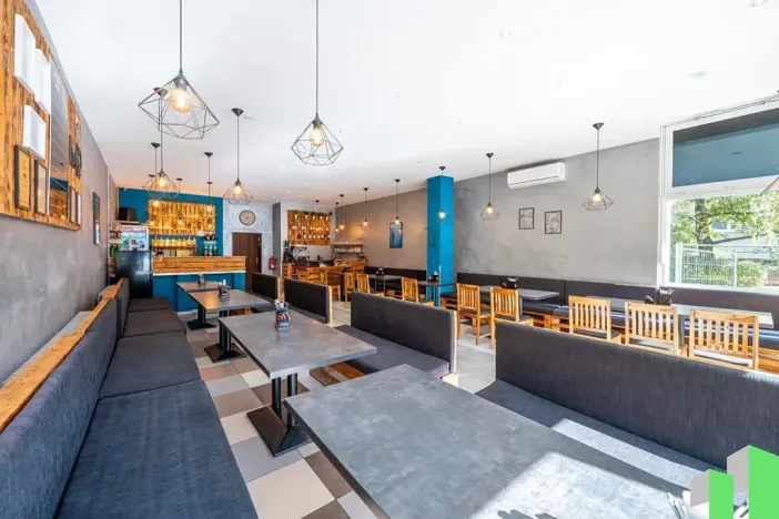 Pronájem restaurace, Nový Jičín, Dvořákova, 160 m2