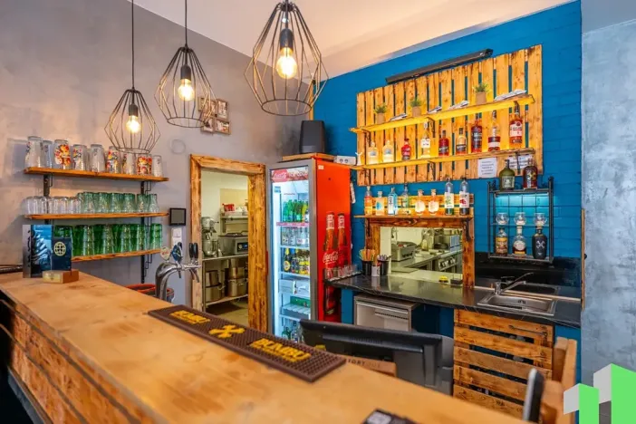 Pronájem restaurace, Nový Jičín, Dvořákova, 160 m2