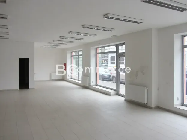 Pronájem obchodního prostoru, Brno, 115 m2