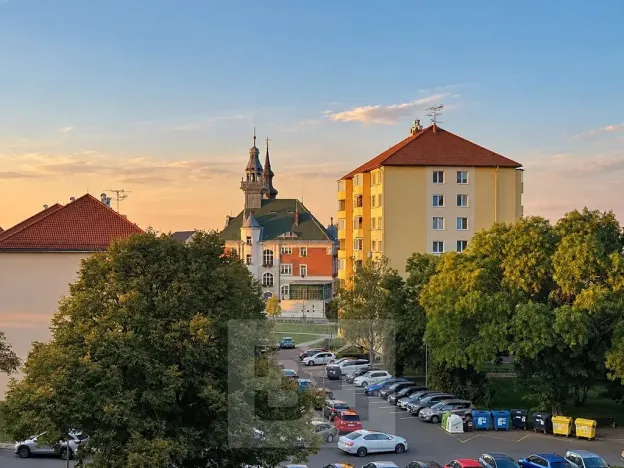 Pronájem bytu 3+1, Hodonín, nám. Osvobození, 75 m2
