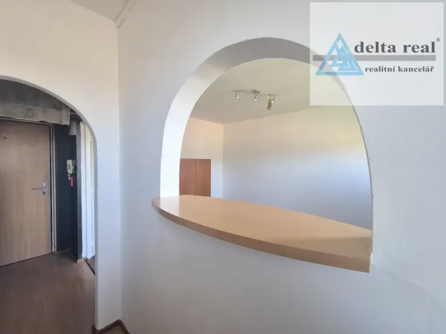 Pronájem bytu 2+1, Šumperk, Gagarinova, 47 m2