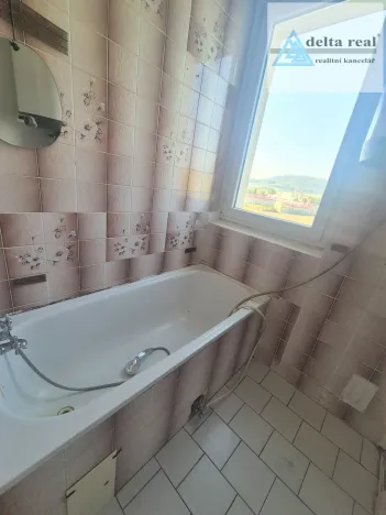 Pronájem bytu 2+1, Šumperk, Gagarinova, 47 m2