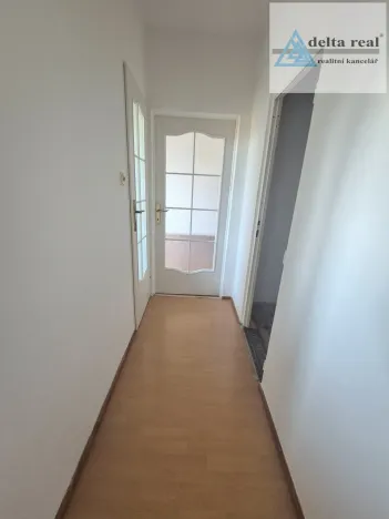 Pronájem bytu 2+1, Šumperk, Gagarinova, 47 m2