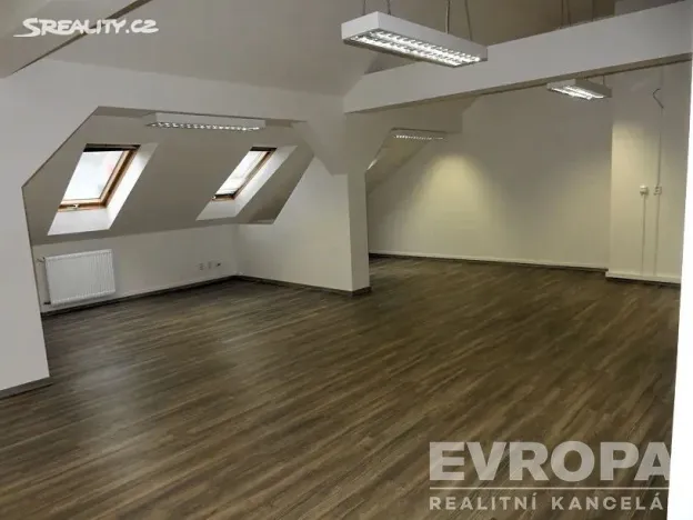 Pronájem kanceláře, Praha - Krč, Čerčanská, 110 m2