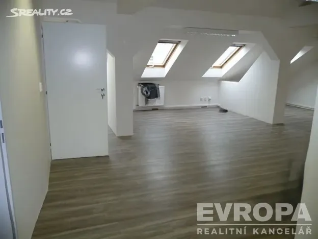Pronájem kanceláře, Praha - Krč, Čerčanská, 110 m2