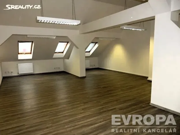Pronájem kanceláře, Praha - Krč, Čerčanská, 110 m2