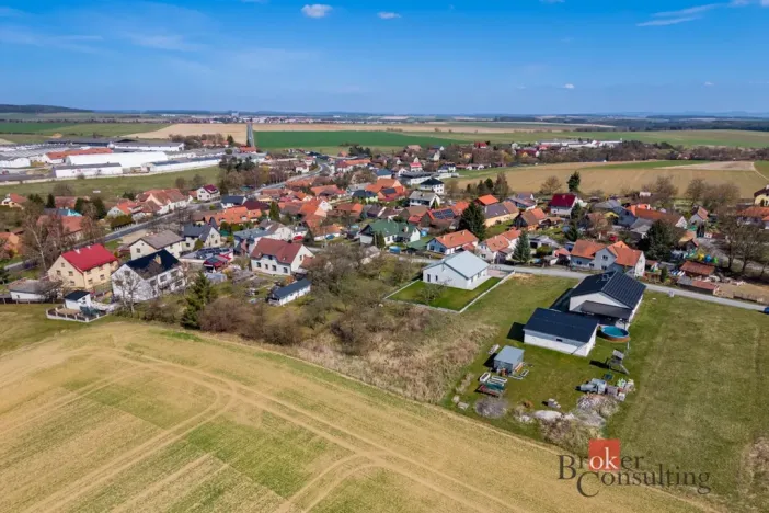 Prodej pozemku pro bydlení, Výrov, 787 m2