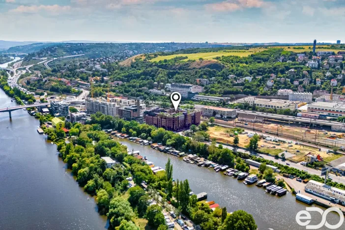 Prodej bytu 3+kk, Praha, U Lihovaru, 102 m2