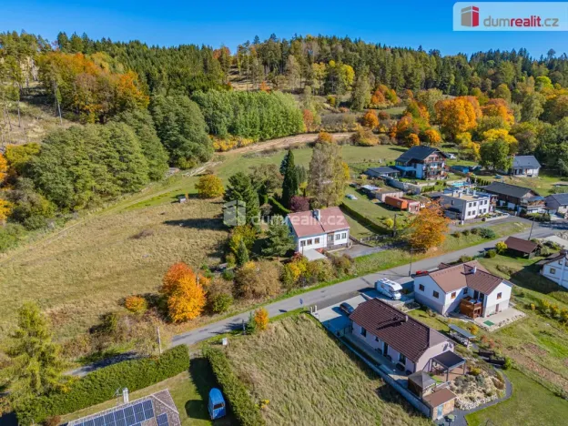 Prodej rodinného domu, Mariánské Lázně - Stanoviště, 200 m2