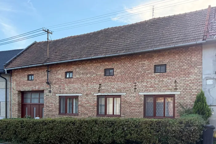 Prodej rodinného domu, Pačlavice - Pornice, Pornice, 90 m2