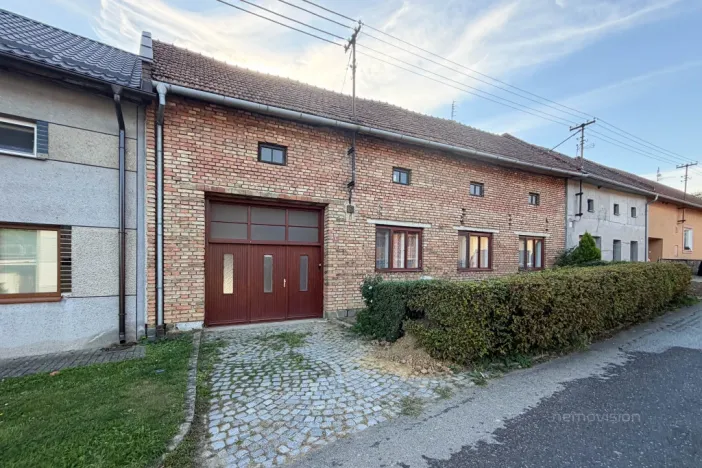 Prodej rodinného domu, Pačlavice - Pornice, Pornice, 90 m2