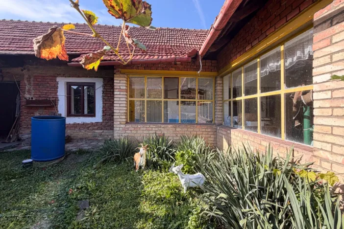 Prodej rodinného domu, Pačlavice - Pornice, Pornice, 90 m2