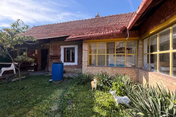 Prodej rodinného domu, Pačlavice - Pornice, Pornice, 90 m2