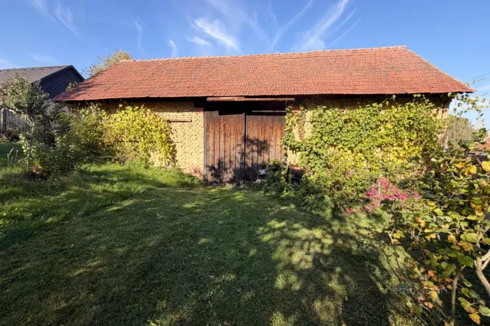 Prodej rodinného domu, Pačlavice - Pornice, Pornice, 90 m2