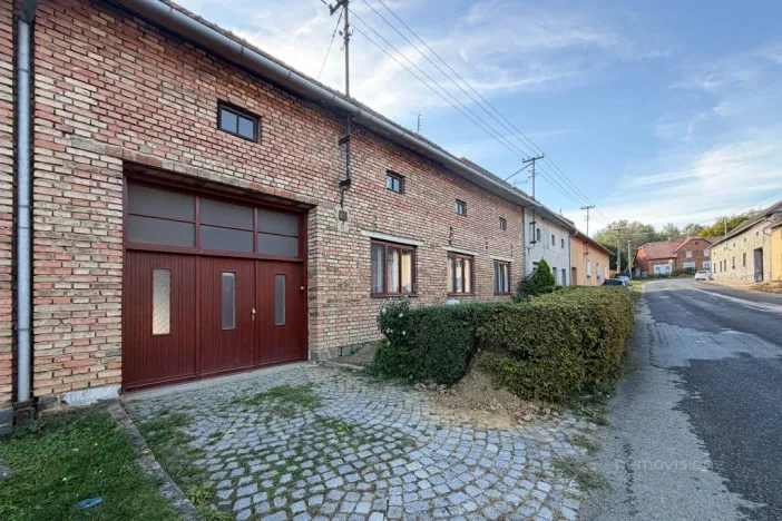Prodej rodinného domu, Pačlavice - Pornice, Pornice, 90 m2