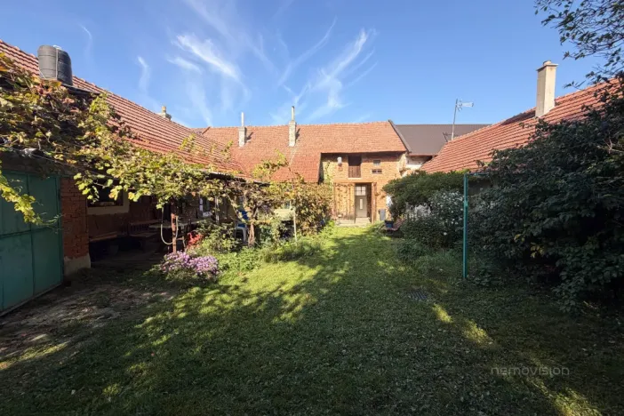 Prodej rodinného domu, Pačlavice - Pornice, Pornice, 90 m2