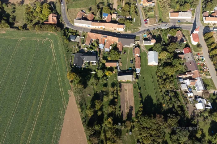 Prodej rodinného domu, Pačlavice - Pornice, Pornice, 90 m2