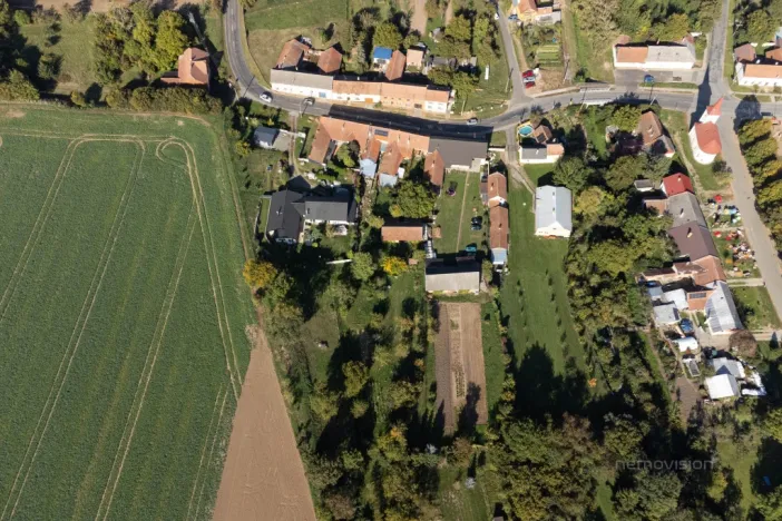 Prodej rodinného domu, Pačlavice - Pornice, Pornice, 90 m2