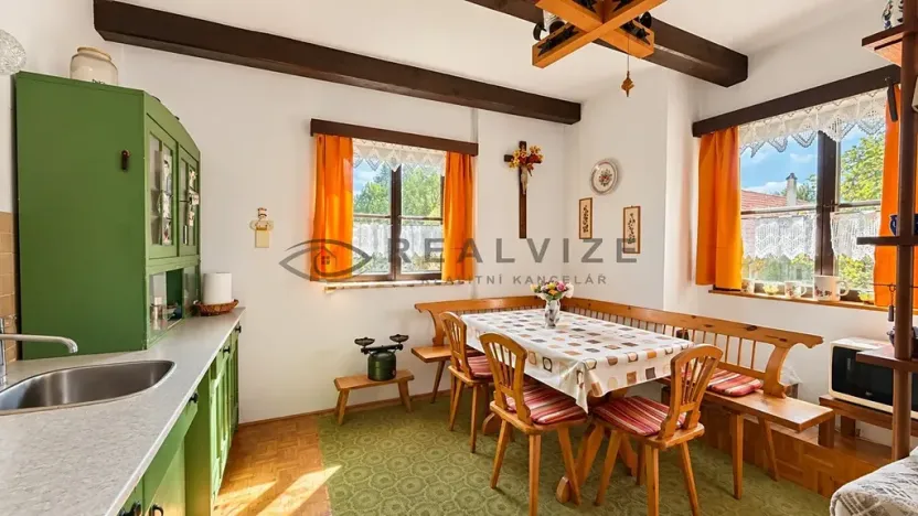 Prodej chalupy, Benešov nad Černou, 151 m2