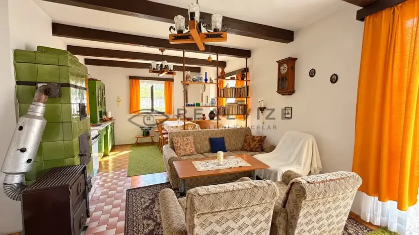 Prodej chalupy, Benešov nad Černou, 151 m2