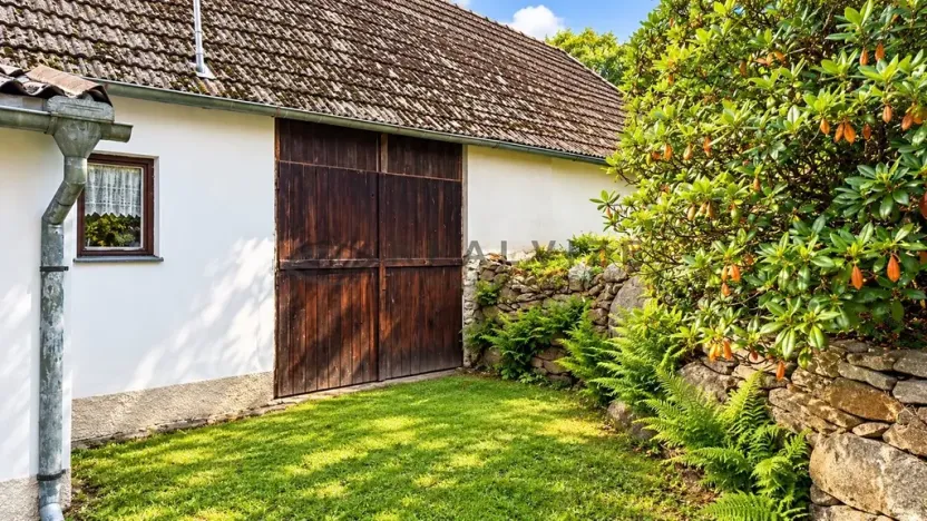 Prodej chalupy, Benešov nad Černou, 151 m2