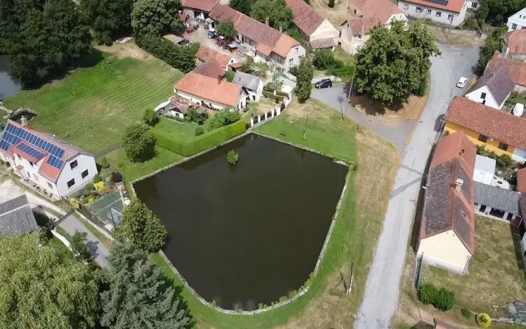 Prodej rodinného domu, Radomyšl - Láz, 90 m2