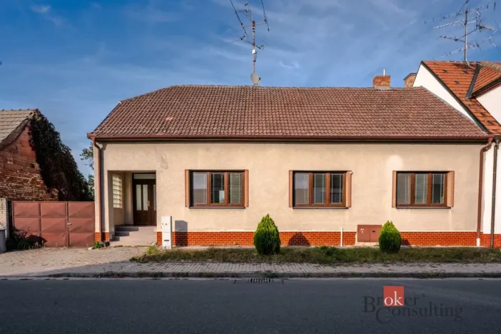 Prodej rodinného domu, Vacenovice, Jezérka, 160 m2