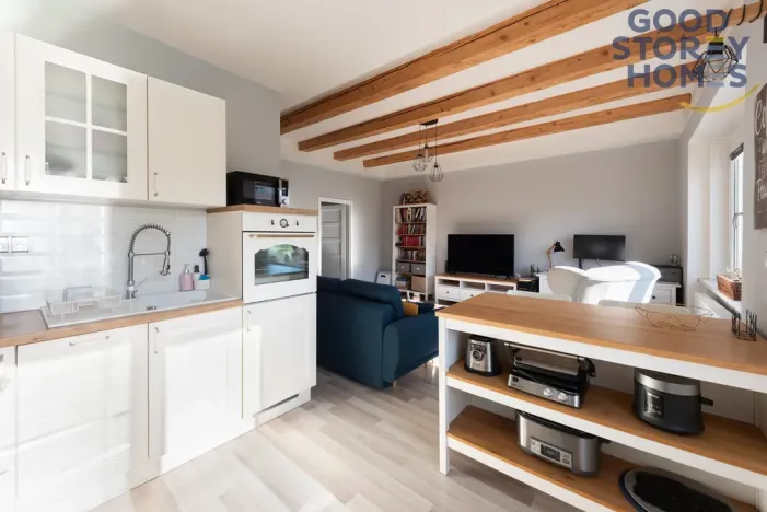 Prodej bytu 3+kk, Praha - Krč, Budějovická, 77 m2
